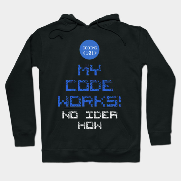 My Code works no idea how Hoodie by enrynz