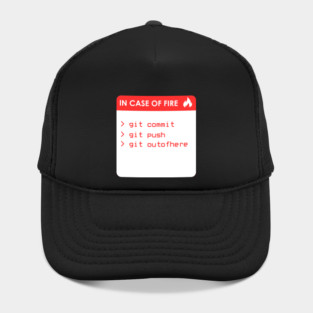 Git out of Here Hat