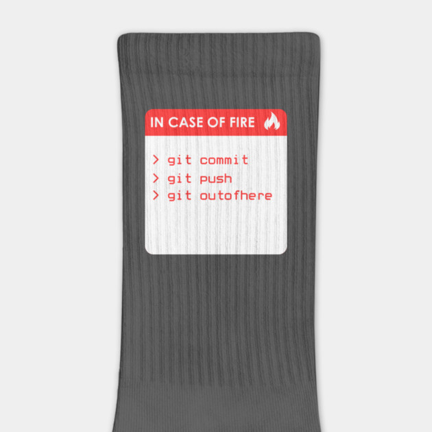 Git out of Here by enrynz