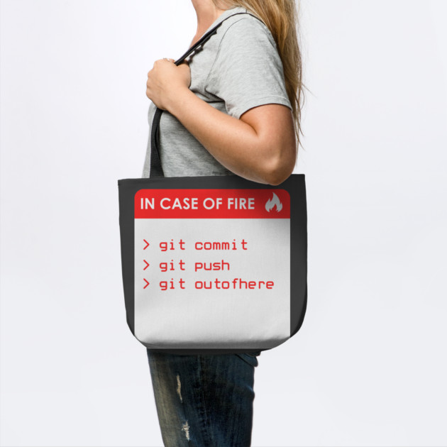 Git out of Here by enrynz