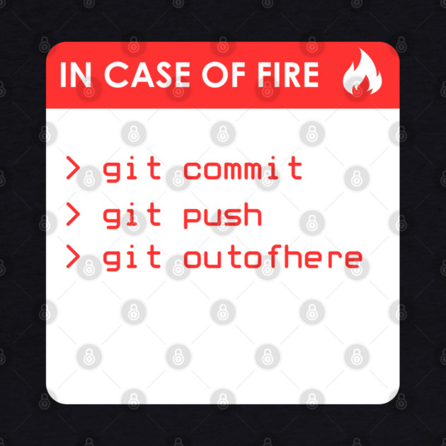 Git out of Here by enrynz