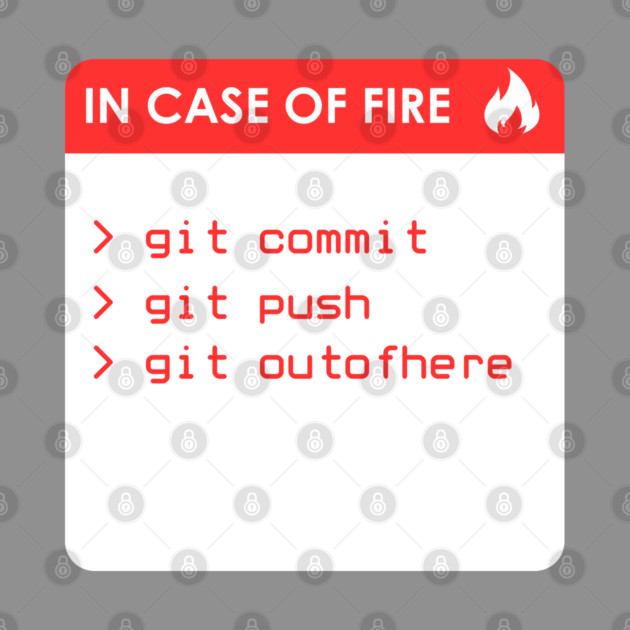 Git out of Here by enrynz