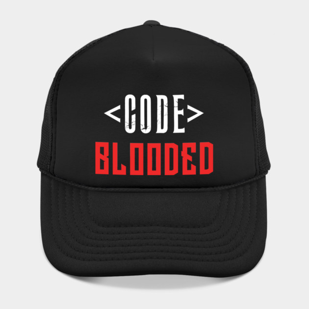 Code Blooded by enrynz