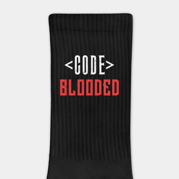 Code Blooded by enrynz