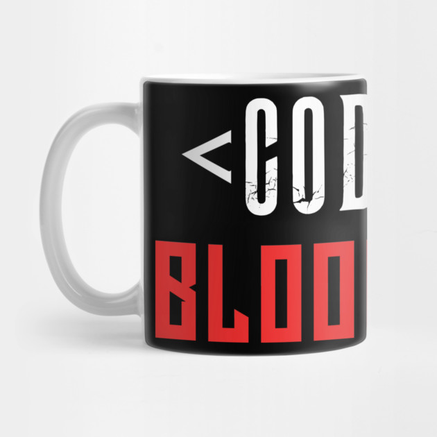 Code Blooded by enrynz