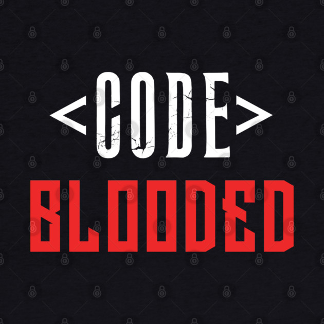 Code Blooded by enrynz