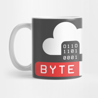 Byte me Mug