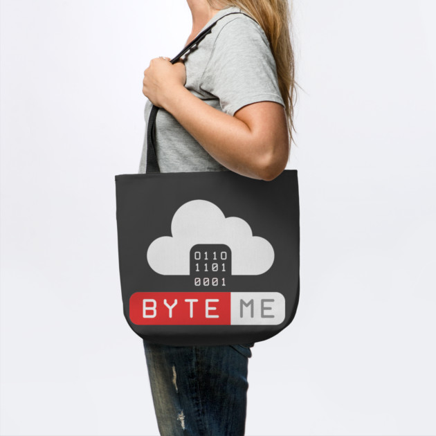 Byte me by enrynz