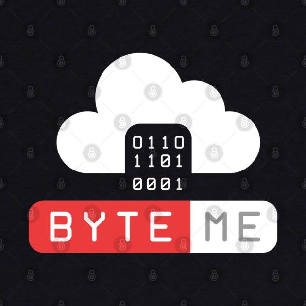 Byte me by enrynz