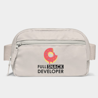 Full snack developer Bag