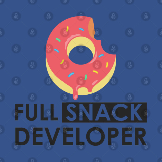 Full snack developer by enrynz