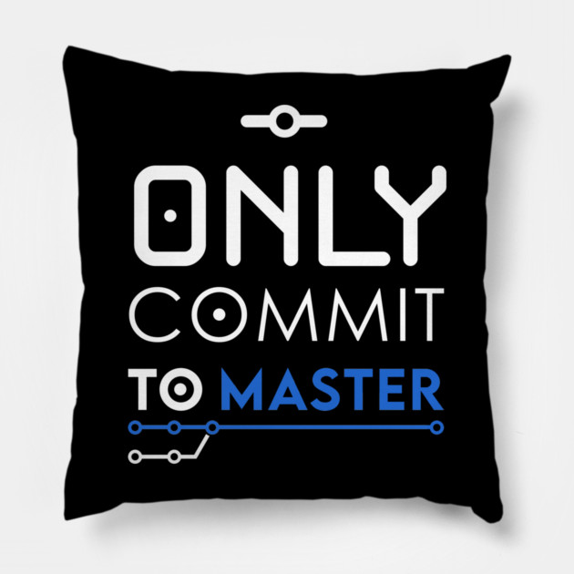 Only commit to Master Pillow by enrynz