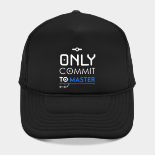 Only commit to Master Hat
