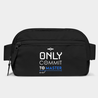 Only commit to Master Bag