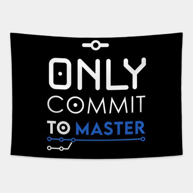 Only commit to Master Tapestry by enrynz