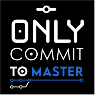 Only commit to Master Posters and Art