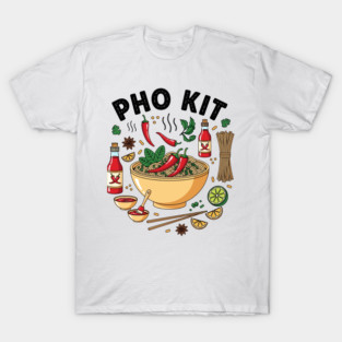 Pho Kit T-Shirt