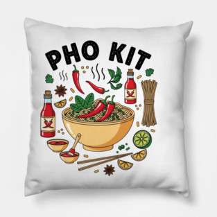 Pho Kit Pillow