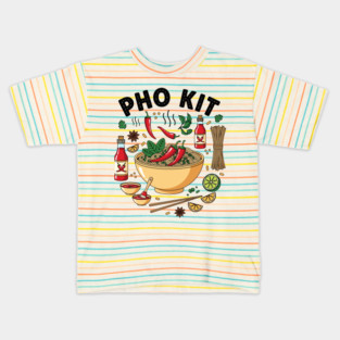 Pho Kit Kids T-Shirt