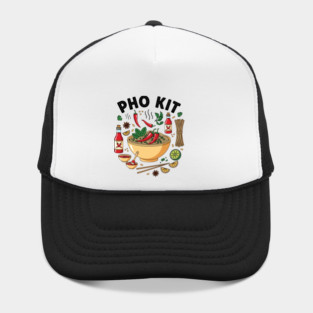 Pho Kit Hat