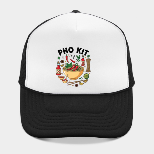 Pho Kit by enrynz