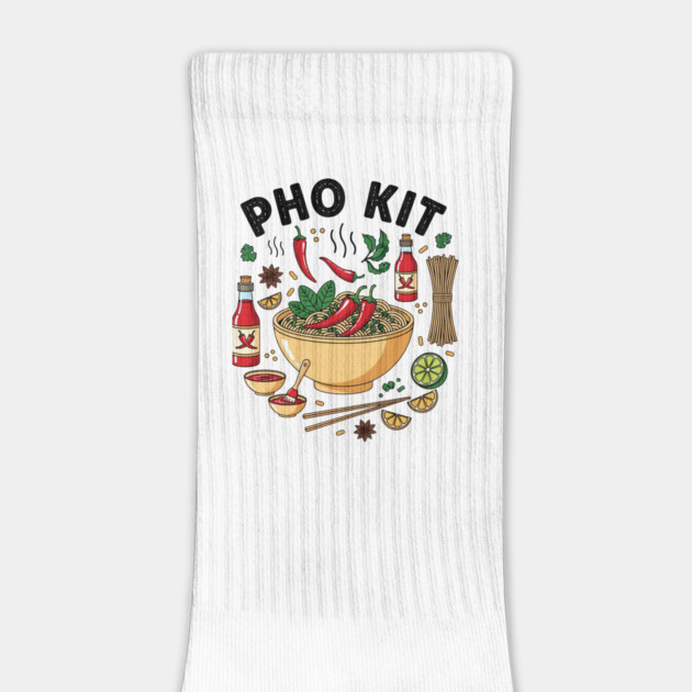 Pho Kit by enrynz