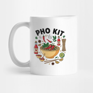 Pho Kit Mug
