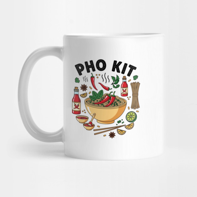 Pho Kit by enrynz