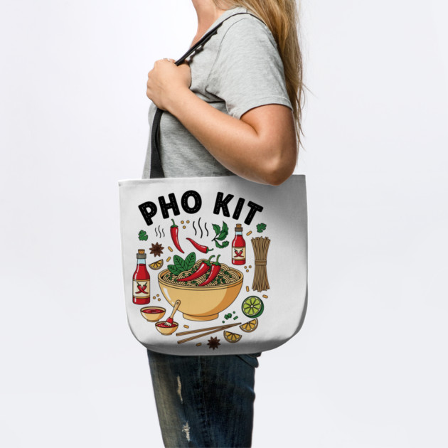 Pho Kit by enrynz