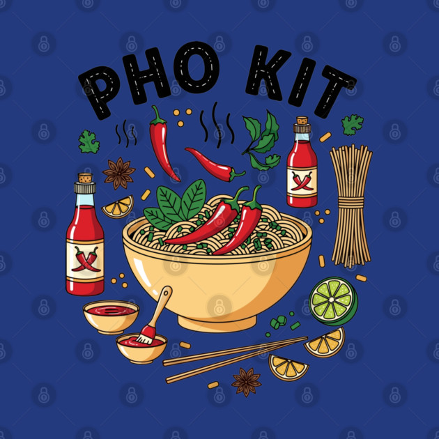 Pho Kit by enrynz