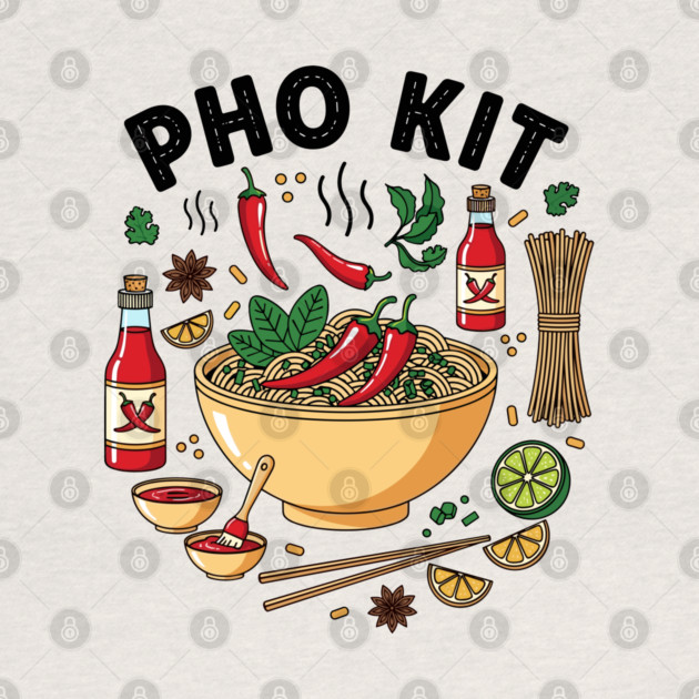 Pho Kit by enrynz
