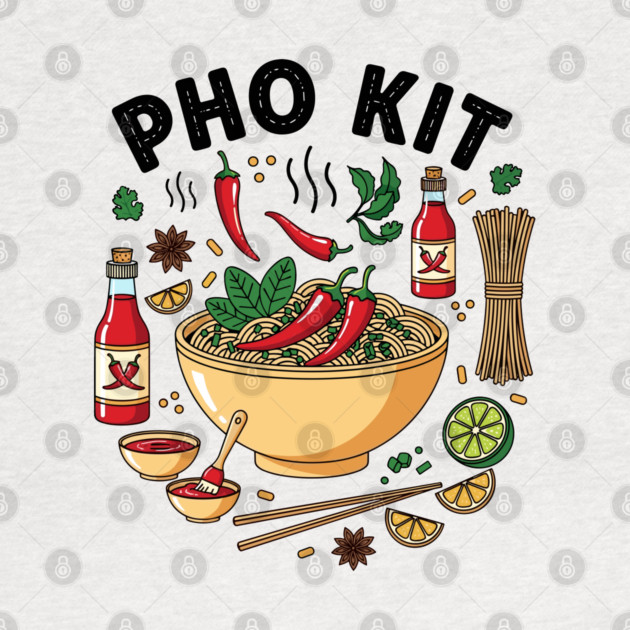 Pho Kit by enrynz