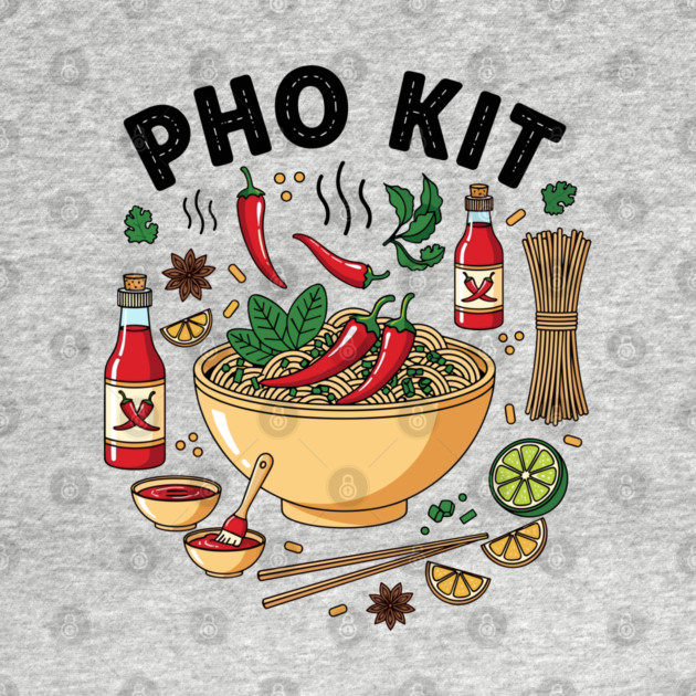 Pho Kit by enrynz