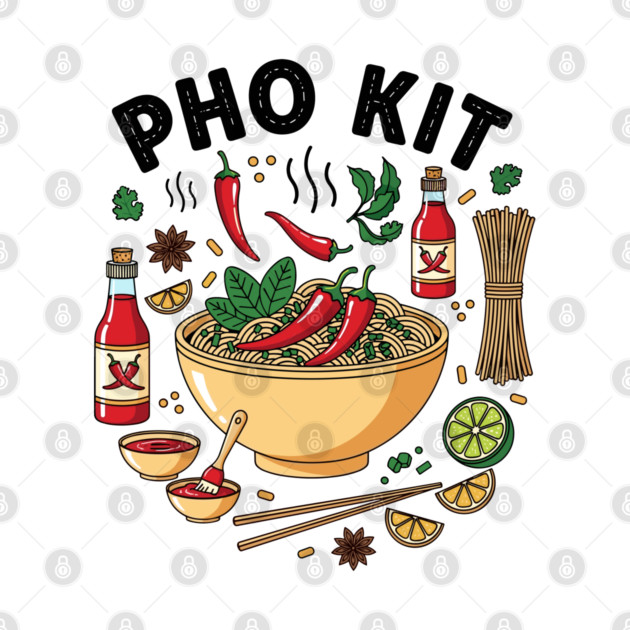 Pho Kit by enrynz