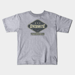 Overnite Transportation Co. 1935 Kids T-Shirt