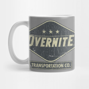 Overnite Transportation Co. 1935 Mug