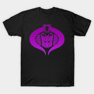 Cobra Decepticon T-Shirt