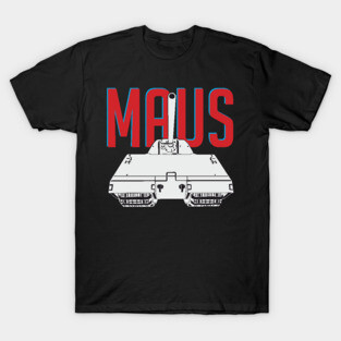 MAUS T-Shirt