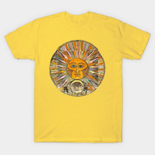 SUN AND MOON T-Shirt