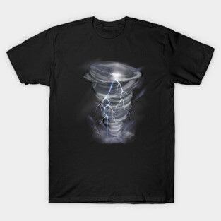 Tornado Storm Chaser T-Shirt
