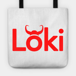Loki (Norse Mythology) Tote