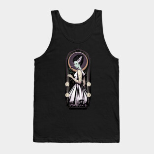 Bride of Frankenstein Tank Top