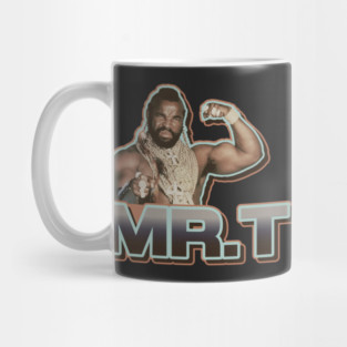 Mr. T Mug