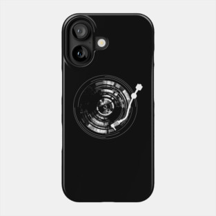 Vinyl Phone Case