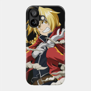 Fullmetal alchemist - Edward Elric Phone Case