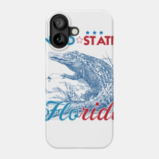 FLORIDA Phone Case