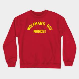 NARDS! Crewneck Sweatshirt