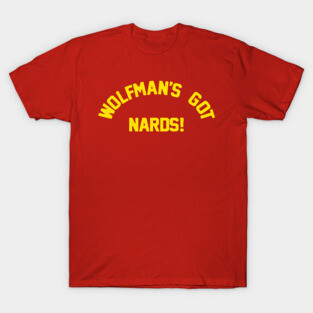 NARDS! T-Shirt