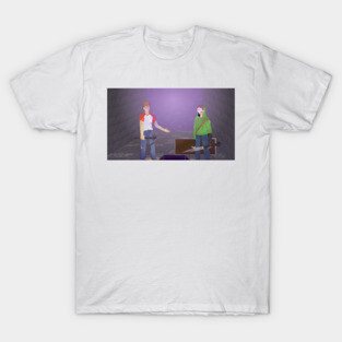 TommyInnit vs Dream T-Shirt
