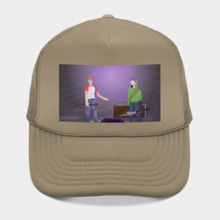 TommyInnit vs Dream Hat